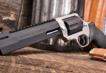 Il Taurus Raging Hunter disponibile come revolver .460 S&W Il Taurus Raging Hunter disponibile come revolver .460 S&W