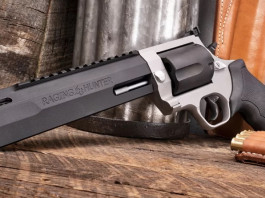 Il Taurus Raging Hunter disponibile come revolver .460 S&W Il Taurus Raging Hunter disponibile come revolver .460 S&W