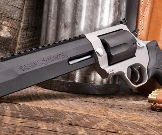 Il Taurus Raging Hunter disponibile come revolver .460 S&W Il Taurus Raging Hunter disponibile come revolver .460 S&W