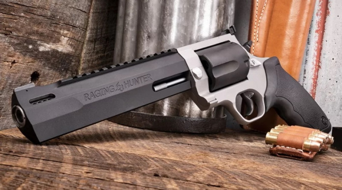 Il Taurus Raging Hunter disponibile come revolver .460 S&W