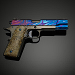 Impact One Cabot Guns