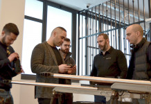 In armeria con Giuseppe: l’iniziativa di Rottigni-Victrix In armeria con Giuseppe l’iniziativa di Rottigni-Victrix