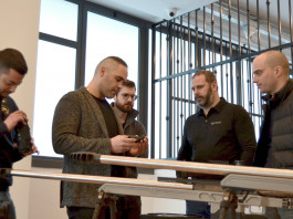 In armeria con Giuseppe: l’iniziativa di Rottigni-Victrix In armeria con Giuseppe l’iniziativa di Rottigni-Victrix