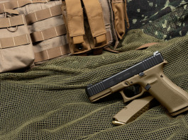 La Glock G17 Gen5 FR Coyote disponibile anche sul mercato civile La Glock G17 Gen5 FR Coyote disponibile anche sul mercato civile