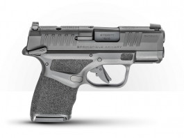 La Springfield Armory Hellcat Osp ora anche con sicura manuale La Springfield Armory Hellcat Osp ora anche con sicura manuale