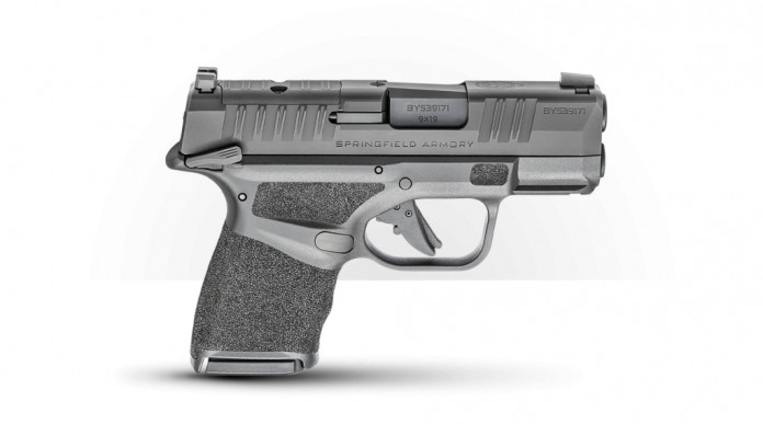 La Springfield Armory Hellcat Osp ora anche con sicura manuale