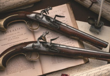 Le pistole di Alexander Hamilton all’asta in Illinois Le pistole di Alexander Hamilton all’asta in Illinois
