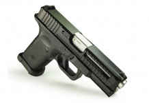 Lone Wolf Ltd 19, la pistola compatta in stile similGlock Lone Wolf Ltd 19, la pistola compatta in stile similGlock