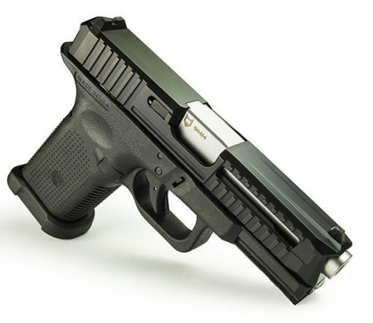 Lone Wolf Ltd 19, la pistola compatta in stile similGlock Lone Wolf Ltd 19, la pistola compatta in stile similGlock