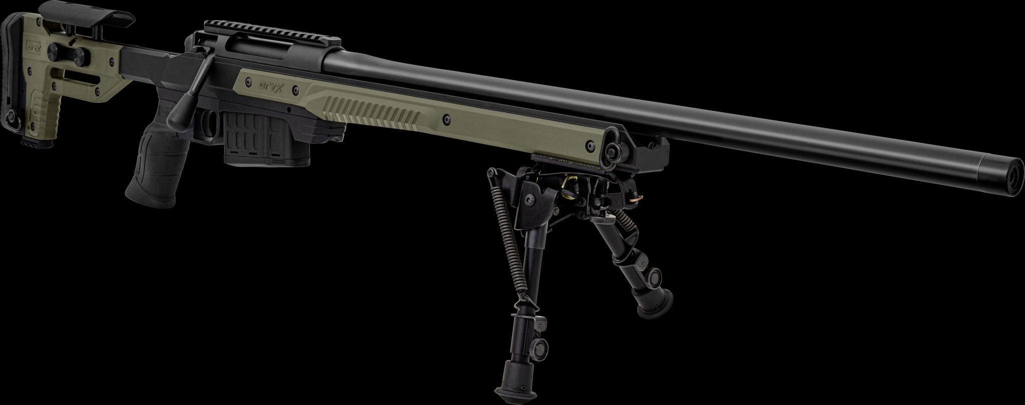 Mauser M18 Long Range Chassis, per il tiro a lunga distanza Armi Magazine