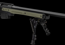 Mauser M18 Long Range Chassis, per il tiro a lunga distanza