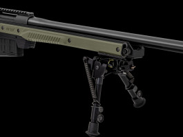 Mauser M18 Long Range Chassis, per il tiro a lunga distanza