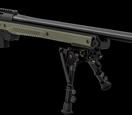 Mauser M18 Long Range Chassis, per il tiro a lunga distanza