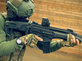 Meprolight Mepro O2, il punto rosso tattico targato Israele Meprolight Mepro O2, il punto rosso tattico targato Israele