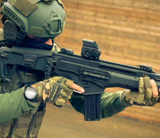 Meprolight Mepro O2, il punto rosso tattico targato Israele Meprolight Mepro O2, il punto rosso tattico targato Israele