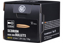 Munizioni Rws, tripla novità Munizioni Rws, tripla novità