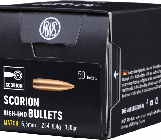 Munizioni Rws, tripla novità Munizioni Rws, tripla novità