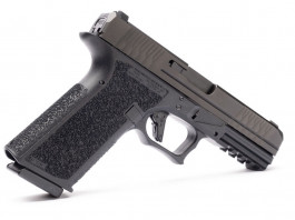 P80 Pfc9 e Pfs9, due pistole per il porto occulto con fusto in polimero P80 Pfc9 e Pfs9, due pistole per il porto occulto con fusto in polimeroP80 Pfc9 e Pfs9, due pistole per il porto occulto con fusto in polimero