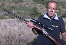 Pedersoli Rolling Block, avancarica calibro .50 Pedersoli Rolling Block calibro .50