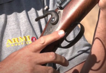 Pedersoli The Fast Back Action cal. 20, la velocità del monogrillo Pedersoli The Fast Back Action