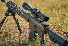 Red Arrow Raw15 .223 / 5,56 Nato, la carabina tattica in due colori Red Arrow Raw15 .223 5,56 Nato, la carabina tattica in due colori