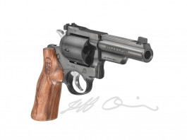 Ruger Jeff Quinn Memorial GP100, il revolver da collezione in 500 pezzi Ruger Jeff Quinn Memorial GP100, il revolver da collezione in 500 pezzi