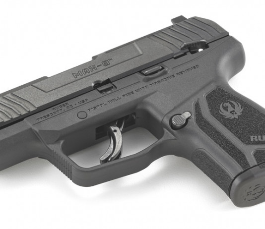 Ruger Max-9, la pistola compatta col potere di una full-size Ruger Max-9, la pistola compatta col potere di una full-size