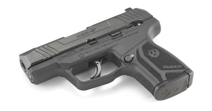 Ruger Max-9, la pistola compatta col potere di una full-size