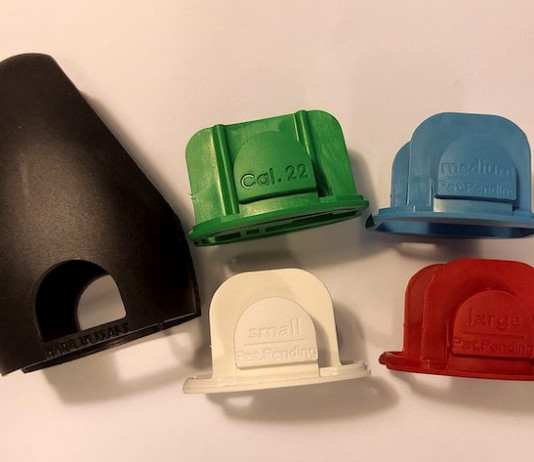 Meg-Loader anche per il .22 Lr Meg-loader