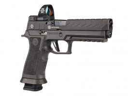Sig Sauer P320 Max, la pistola da competizione firmata da un fuoriclasse Sig Sauer P320 Max, la pistola da competizione firmata da un fuoriclasse