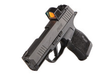 Sig Sauer P365X RomeoZero, la pistola compatta con red dot integrato Sig Sauer P365X RomeoZero, la pistola compatta con red dot integrato