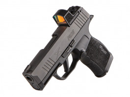 Sig Sauer P365X RomeoZero, la pistola compatta con red dot integrato Sig Sauer P365X RomeoZero, la pistola compatta con red dot integrato