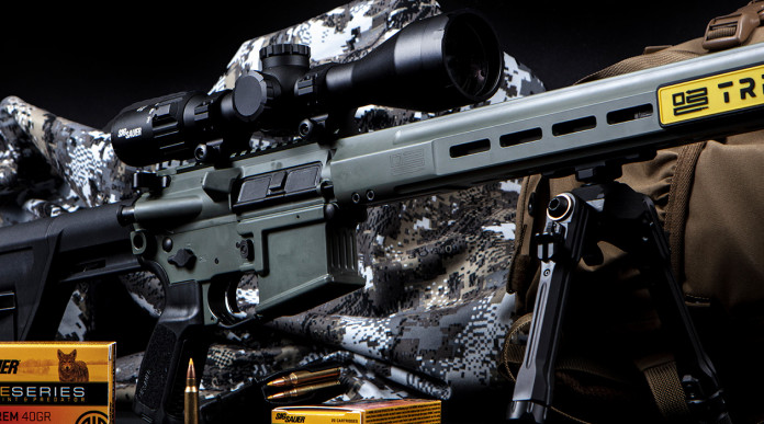 Sig Sauer SigM400 Tread Predator, nuova carabina semiautomatica
