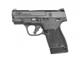 Smith & Wesson M&P9 Shield Plus, la pistola microcompatta per il porto occulto Smith & Wesson M&P9 Shield Plus, la pistola microcompatta per il porto occulto