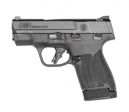 Smith & Wesson M&P9 Shield Plus, la pistola microcompatta per il porto occulto Smith & Wesson M&P9 Shield Plus, la pistola microcompatta per il porto occulto