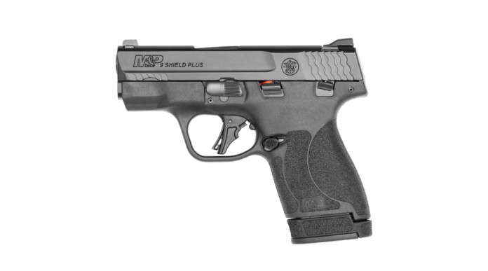 Smith & Wesson M&P9 Shield Plus, la pistola microcompatta per il porto occulto