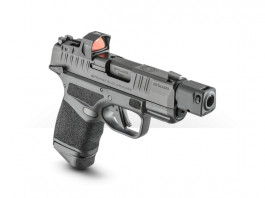 Springfield Armory Hellcat Rdp, nuovo allestimento per la pistola microcompatta Springfield Armory Hellcat Rdp, nuovo allestimento per la pistola microcompatta