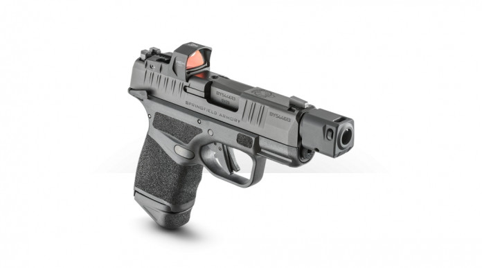 Springfield Armory Hellcat Rdp, nuovo allestimento per la pistola microcompatta