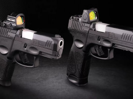 Taurus G3 Toro e G3C Toro, doppia pistola con slitta per ottica Taurus G3 Toro e G3C Toro, doppia pistola con slitta per ottica