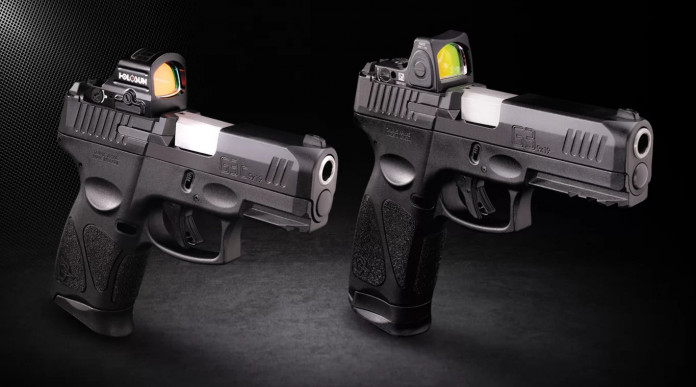 Taurus G3 Toro e G3C Toro, doppia pistola con slitta per ottica