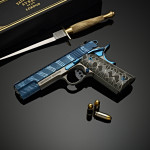 The Art of Metal Cabot Guns