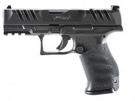 Walther Pdp, la pistola modulare di Walther Walther Pdp, la pistola modulare di Walther