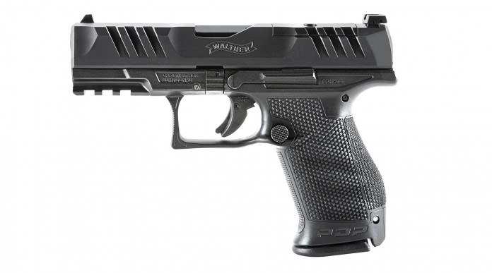 Walther Pdp, la pistola modulare di Walther