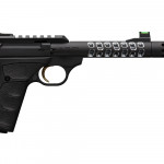 black Browning Buck Mark Plus Vision Ufx
