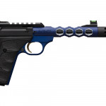 blue Browning Buck Mark Plus Vision Ufx