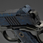cane di pistola da collezione 10th anniversary cabot guns