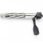 estratto, l’otturatore della Sabatti TLD White Fluted