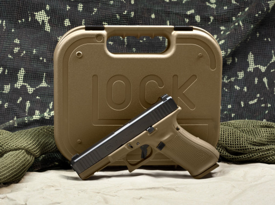 g17 gen5 fr con valigetta