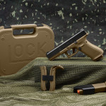 glock g17 gen5 fr con valigetta e caricatori