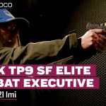 Canik Tp9 SF Elite Combat Executive, recensione e prova a fuoco Canik Tp9 SF Elite Combat Executive